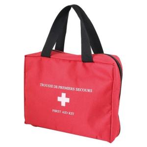 Buy cheap Waterproof First Aid Medical Multi Inner Pockets kit First Aid Bags, packaging empty emergency medical equipment hospita from wholesalers