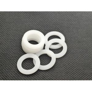 Buy cheap High Precision Nylon Flat Washers – Lightweight Engineering Plastic Components product