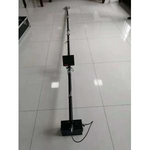 Buy cheap Carbon Fiber 4.2m Lcd Screen Eod Telescopic Manipulator from wholesalers