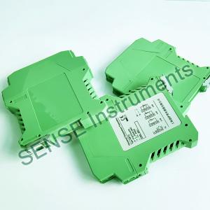Buy cheap Isolated Rail Mounted Temperature Transmitter TMT131A With Pt100 And TC product