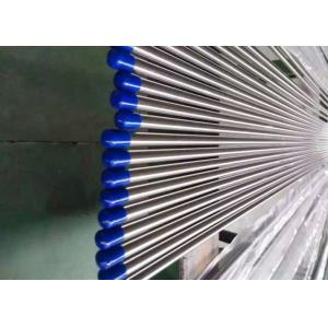 Buy cheap 316Ti / UNS precision ground tubing ASTM TYPE S31635 Custom Cutting product