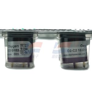 China Electrochemical Oxygen Sensor (O2 Sensor) O2-C2 For Oxygen Alarms Atmosphere Analyzers on sale China Electrochemical Oxygen Sensor (O2 Sensor) O2-C2 For Oxygen Alarms Atmosphere Analyzers on sale
