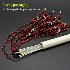 26"to 65" LED Backlight Strip 7020 LED Edge Strip 3.8mm wide aluminum plate