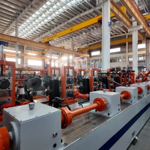 Buy cheap Auto Gear Box Automatic Roll Forming Machine product