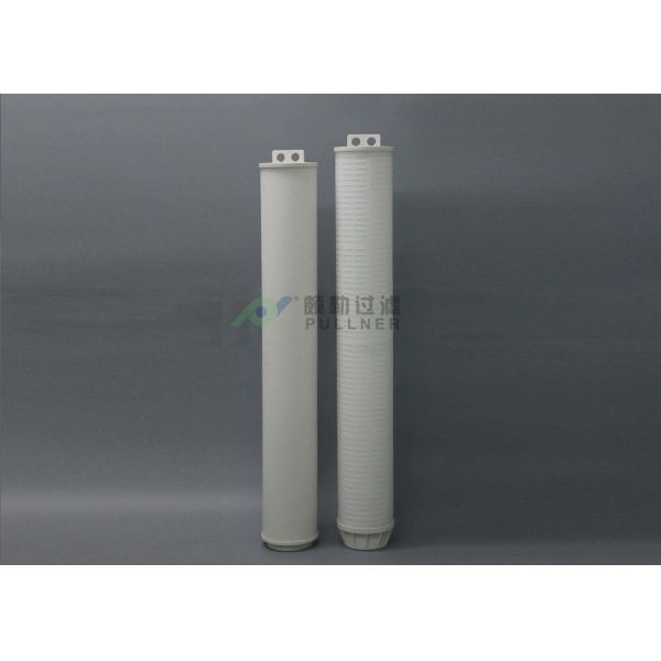 Pullner 5 Micron 10 Micron PP Spun Sediment Spun High Flow Filter Cartridge