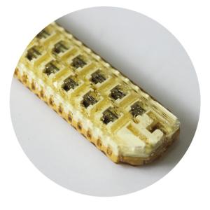 Buy cheap Connecting strip 10 pairs , Regleta Conexión 10 Pares from wholesalers