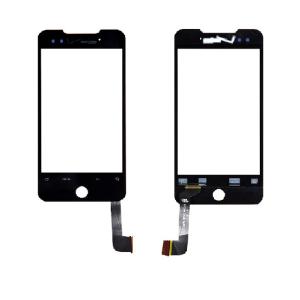 China Customized 5 Inch G+G/G+F Projected Capacitive Multi Touch Screen Panel on sale