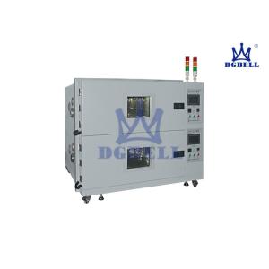 Buy cheap Fixed Value Stable Burn In Test Chamber 0.5C Temp Fluctuation from wholesalers