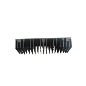 Buy cheap Anticorrosive Aluminum Extrusion Profiles For Electronics Rustproof from wholesalers