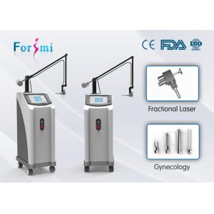 Buy cheap Professional CO2 laser machine for fractional mode skin rejuvenation from wholesalers