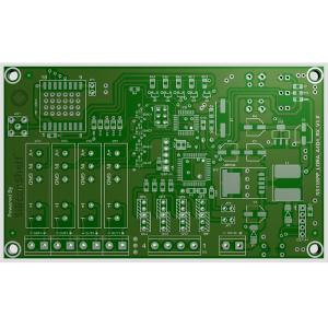 Buy cheap Bga Components Integrated Fr4 Pcb Assembly 1oz from wholesalers