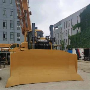 Imported Used Cat D7R Bulldozer Earth-Moving Equipment with 7.5 Dozing Capacity