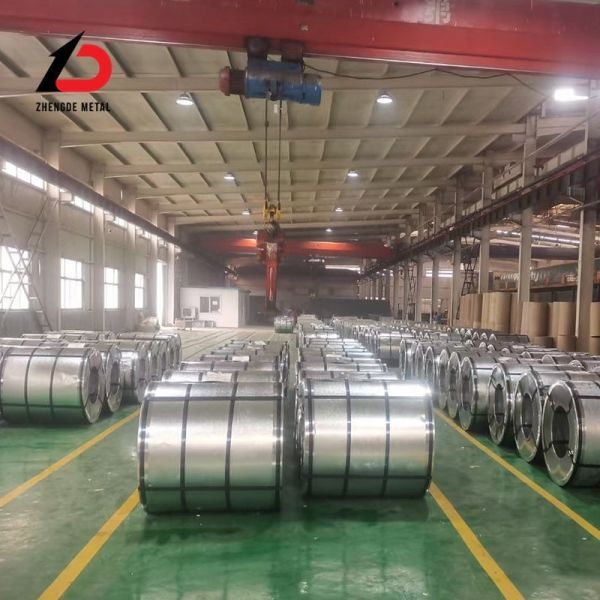Buy cheap Hot Rolled CS Type C Gi Coil DC51D Z SGCC Galvanized Gi Steel Coil from wholesalers