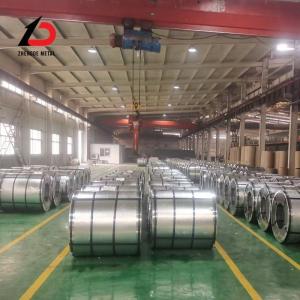 Buy cheap Hot Rolled CS Type C Gi Coil DC51D Z SGCC Galvanized Gi Steel Coil from wholesalers