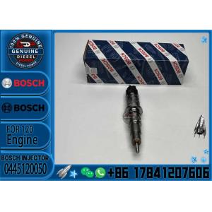 Buy cheap 0445120050 0986435518 0 445 120 050 Diesel Injector Common Rail for Cummins 6.7L 2007-2012 Dodge 0445120050 from wholesalers
