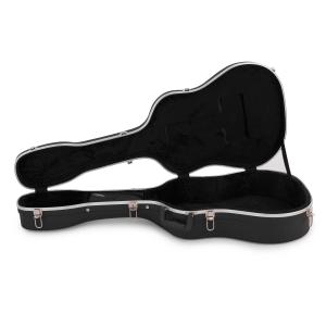 Buy cheap ABS Hard Classical Guitar Case / Anti Pressure Hard Shell Guitar Case Acoustic Galaxy Color from wholesalers
