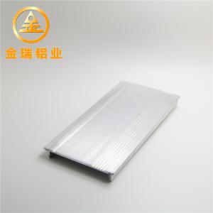 Buy cheap Deep Processing Extruded Aluminum Profiles , Rectangular Aluminium Extrusion product