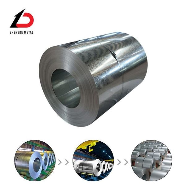 Buy cheap Custom Cycle 7-15 Days Gi Strip Grade 195 Galvanized Steel Coil for 10mm-3000mm Width Galvanized Cold Rolled Coil from wholesalers