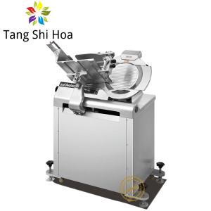 Buy cheap 14inch Commercial Steak Slicer Machine Full Automatic Meat Slicer from wholesalers