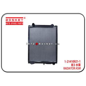 Buy cheap 1-21410921-1 1214109211 Radiator Assembly Suitable For ISUZU 6WF1 CYZ from wholesalers