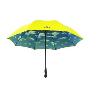 Buy cheap Premium Windproof Golf Umbrellas With Enhanced Durability Double Layer from wholesalers