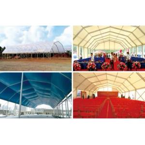 Buy cheap Big Transparent TFS PVC Outdoor Tent Canopy Event Party Aluminum Alloy Tents from wholesalers