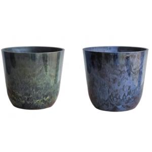 Buy cheap Customized Plastic Flower Pot Lightweight for Planting Seedling product