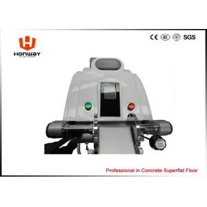 Square Grinding Plates Concrete Floor Grinding And Polishing Equipment 30L Water