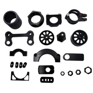 Buy cheap 5052 6061 6063 Aluminum CNC Machining Parts OEM / ODM Service from wholesalers