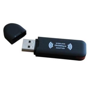 Buy cheap 802.1x WMM wireless 150mbps adapter GWF-3E31 with 4 pin header for Pcs Mac OS X from wholesalers