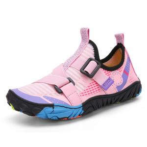 Buy cheap Summer New Arrival Parent-Child Beach Swimming Shoes Five-Finger Stream Shoes product