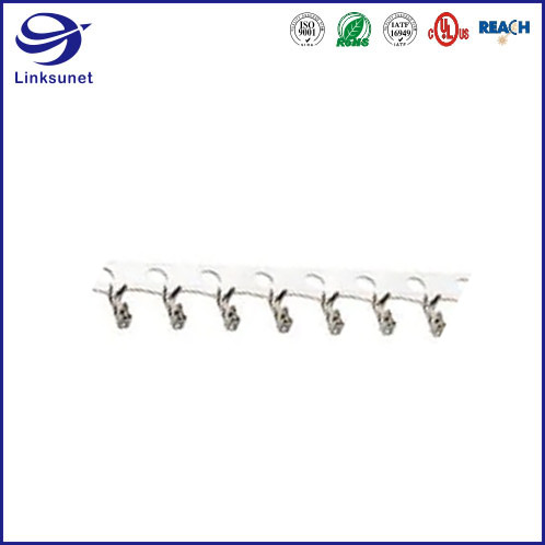 Buy cheap Picoblade 50079 125 V Female Socket Terminal for Soldering Wire Harness from wholesalers