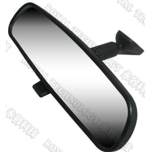 Automotive Mirror Aluminum / Chrome Vacuum Metalizing Machine , Magnetron