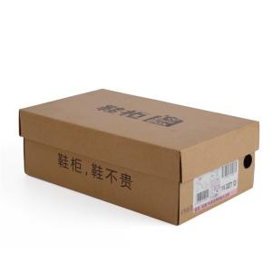 Buy cheap Recycle Corrugated Packaging Box , Brown Cardboard Boxes For Packing Shoes from wholesalers