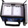 Buy cheap Mobile Lightweight Vaccine Blood Medical Cool Box Durable Portable Cooler Box With Ice Pack from wholesalers