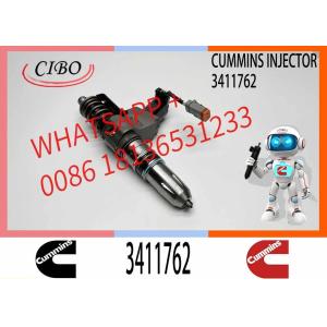 Buy cheap Remanufactured Quality N14 Series Fuel Injector Assy 3087733 injector part NO. 3411762 3411767 all on sale from wholesalers
