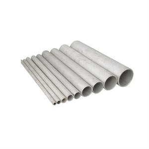 Buy cheap Stainless Steel Seamless Pipe 100mm-6000mm 2B BA 8K Finish from wholesalers