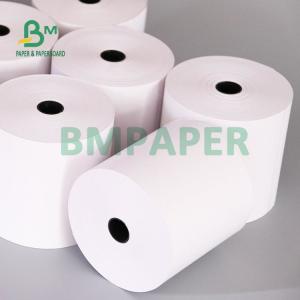 Buy cheap BPA Free 65gsm Thermal Printer Paper Roll For Cashier Receipt 80mm 57mm from wholesalers