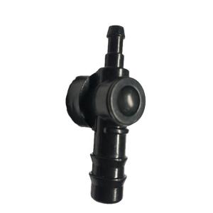 Buy cheap Custom PVC Gate Air Handle Valve for Industrial Applications from wholesalers