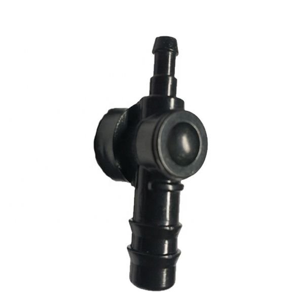 Quality Custom PVC Gate Air Handle Valve for Industrial Applications for sale