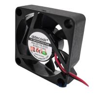Buy cheap Brushless Stable Printer Cooling Fan , 35x35x10mm Practical 12V DC CPU Fan product