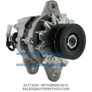 A002T72999 ME049175 - Mitsubishi Alternator 24V 35A Alternadores 6D16 6D31 6D2