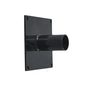 Outdoor Tenon Light Pole Bracket with Single-side Bracket Structure in Custom