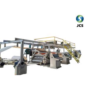 Buy cheap E Flute Type Corrugated Box Production Line CE Certification Low Noise Simple Use from wholesalers
