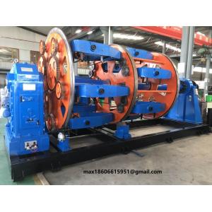 Buy cheap Large Planetary Stranding Machine 96 Bobbins Apply To OPGW Cable from wholesalers