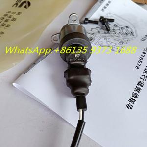 Cummins QSL Diesel Engine part Fuel Pump Head 4902732 4954908 4954199