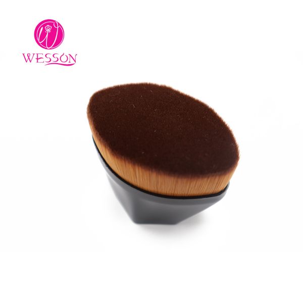 Buy cheap High Dense Refillable Bristle Kabuki Makeup Brushes from wholesalers