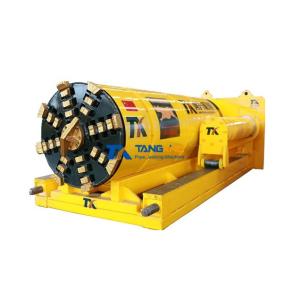 Buy cheap Φ600mm slurry Pipe Jacking Machine, pipe jacking machine, microtunneling machine,tunnel boring machine from wholesalers