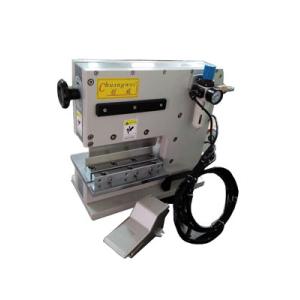Buy cheap Rigorous V-cut PCB Depaneling Machine Cutting 330mm FR4 And Alum Boards from wholesalers