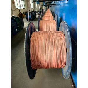 Buy cheap Copper Electroplating Machine CCS Wire Production Line from wholesalers